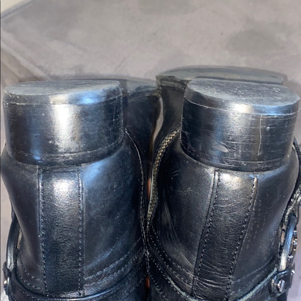 Tory Burch Riding Boots - Picture 4 of 12